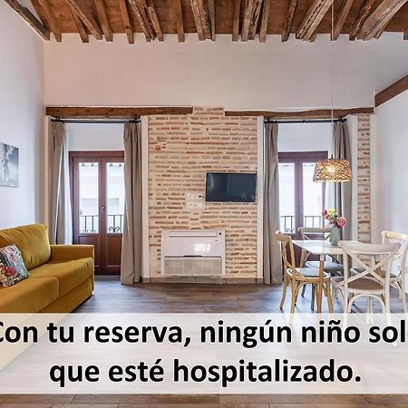 Apartamentos Boutique Granada Albaicin 3000 Exterior foto