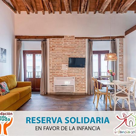 Apartamentos Boutique Granada Albaicin 3000 Exterior foto