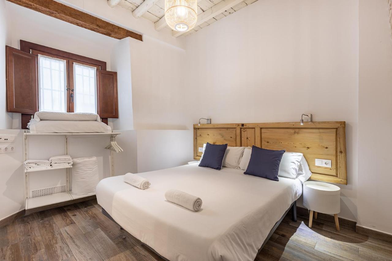 Apartamentos Boutique Granada Albaicin 3000 Exterior foto