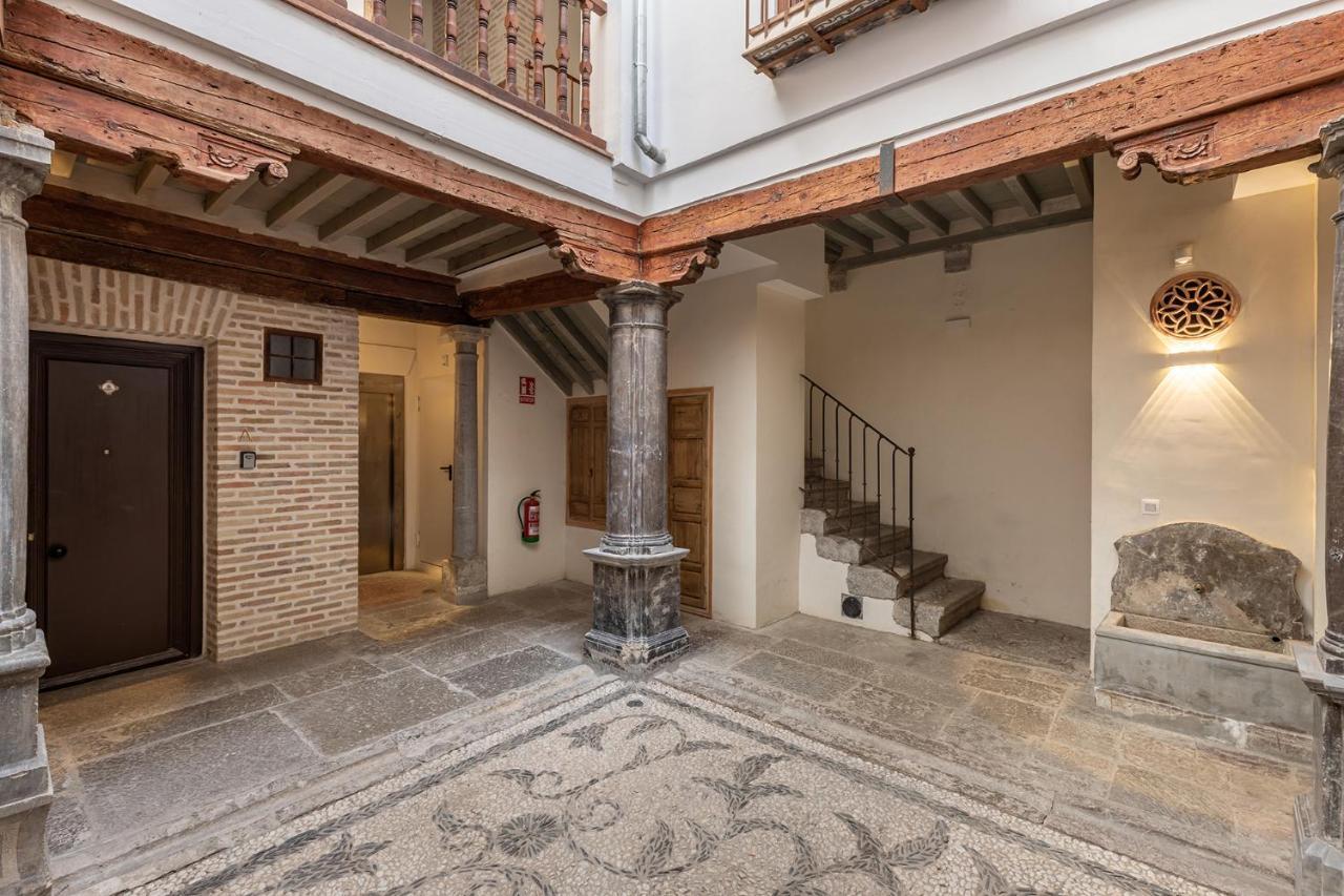 Apartamentos Boutique Granada Albaicin 3000 Exterior foto