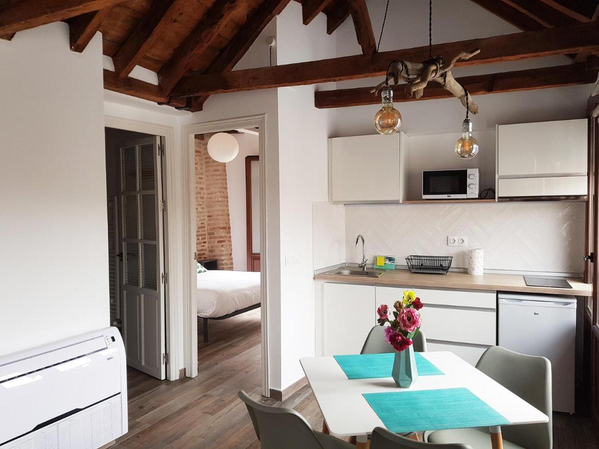 Apartamentos Boutique Granada Albaicin 3000 Exterior foto