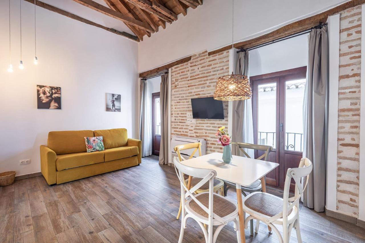 Apartamentos Boutique Granada Albaicin 3000 Exterior foto