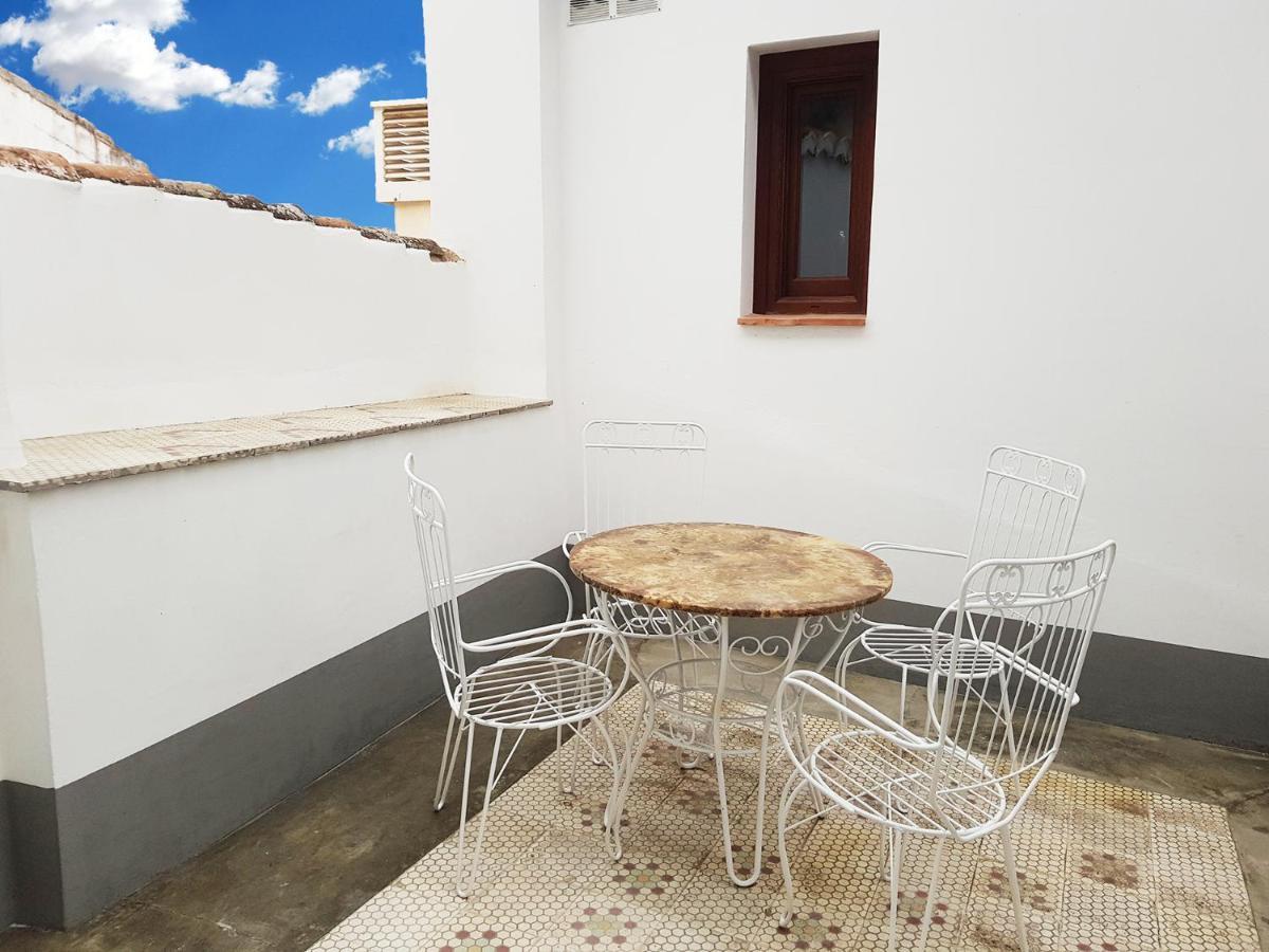 Apartamentos Boutique Granada Albaicin 3000 Exterior foto