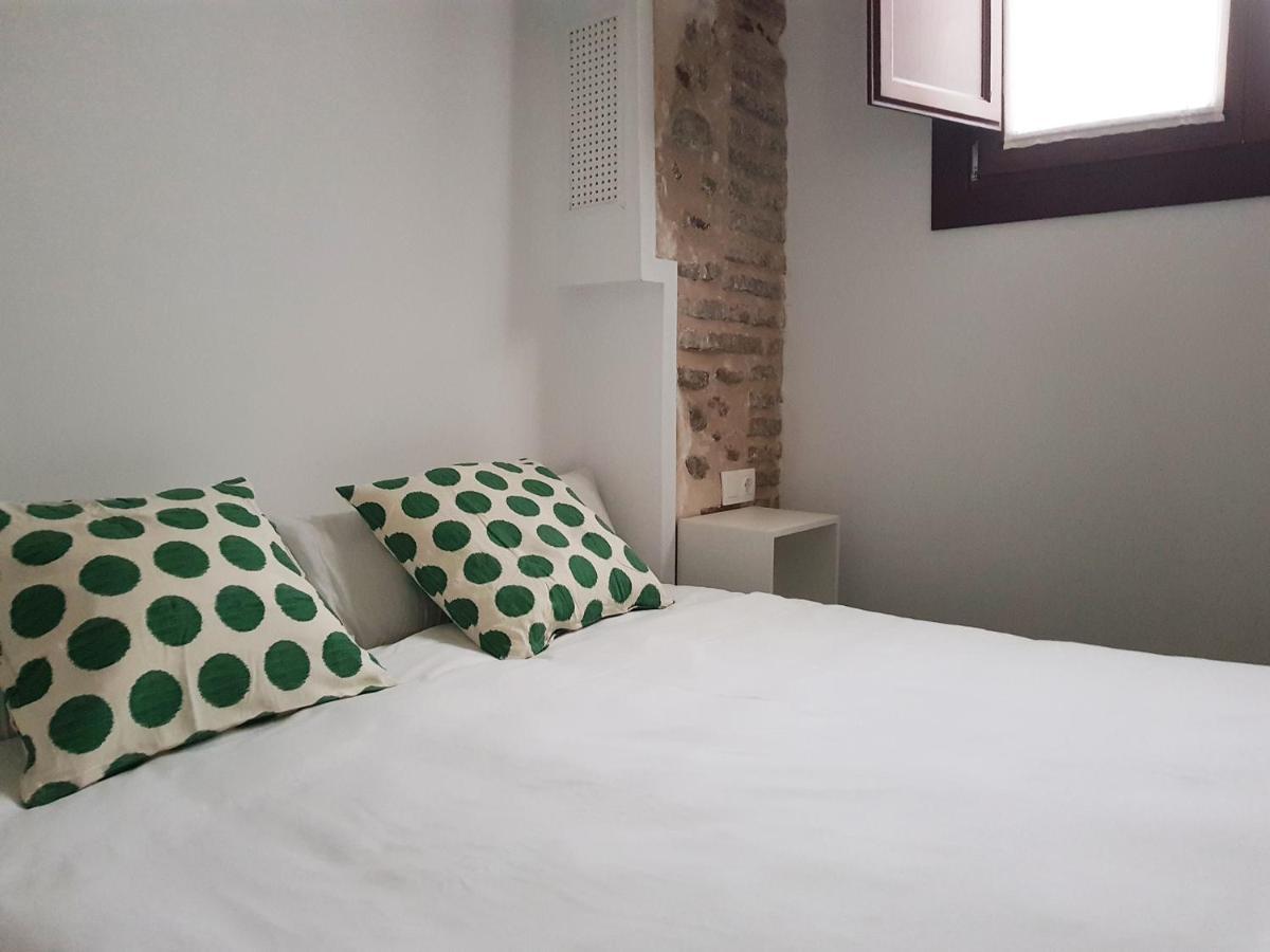 Apartamentos Boutique Granada Albaicin 3000 Exterior foto
