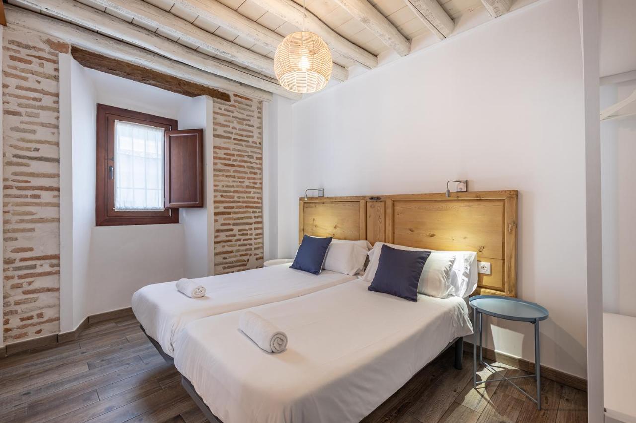 Apartamentos Boutique Granada Albaicin 3000 Exterior foto