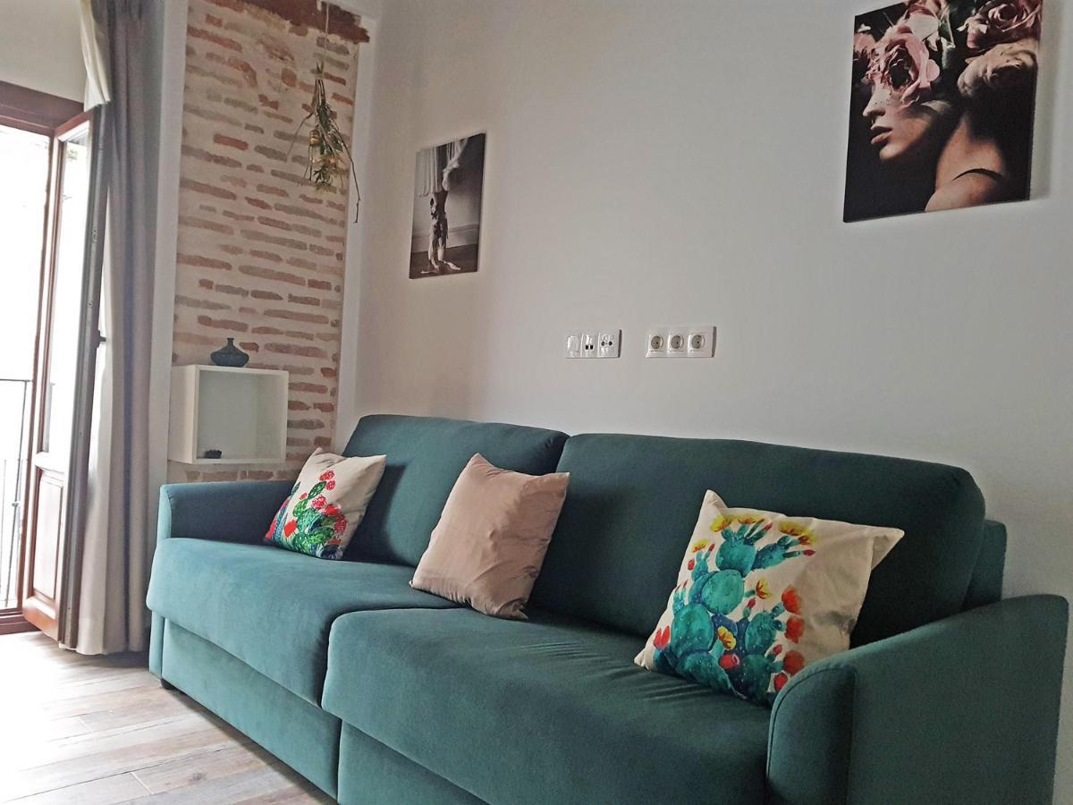 Apartamentos Boutique Granada Albaicin 3000 Exterior foto