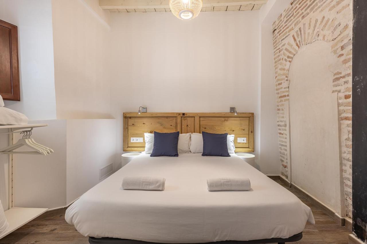 Apartamentos Boutique Granada Albaicin 3000 Exterior foto