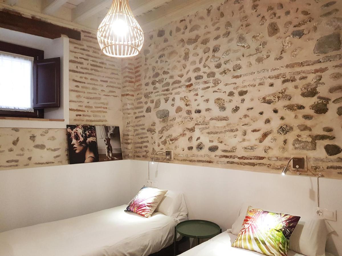 Apartamentos Boutique Granada Albaicin 3000 Exterior foto