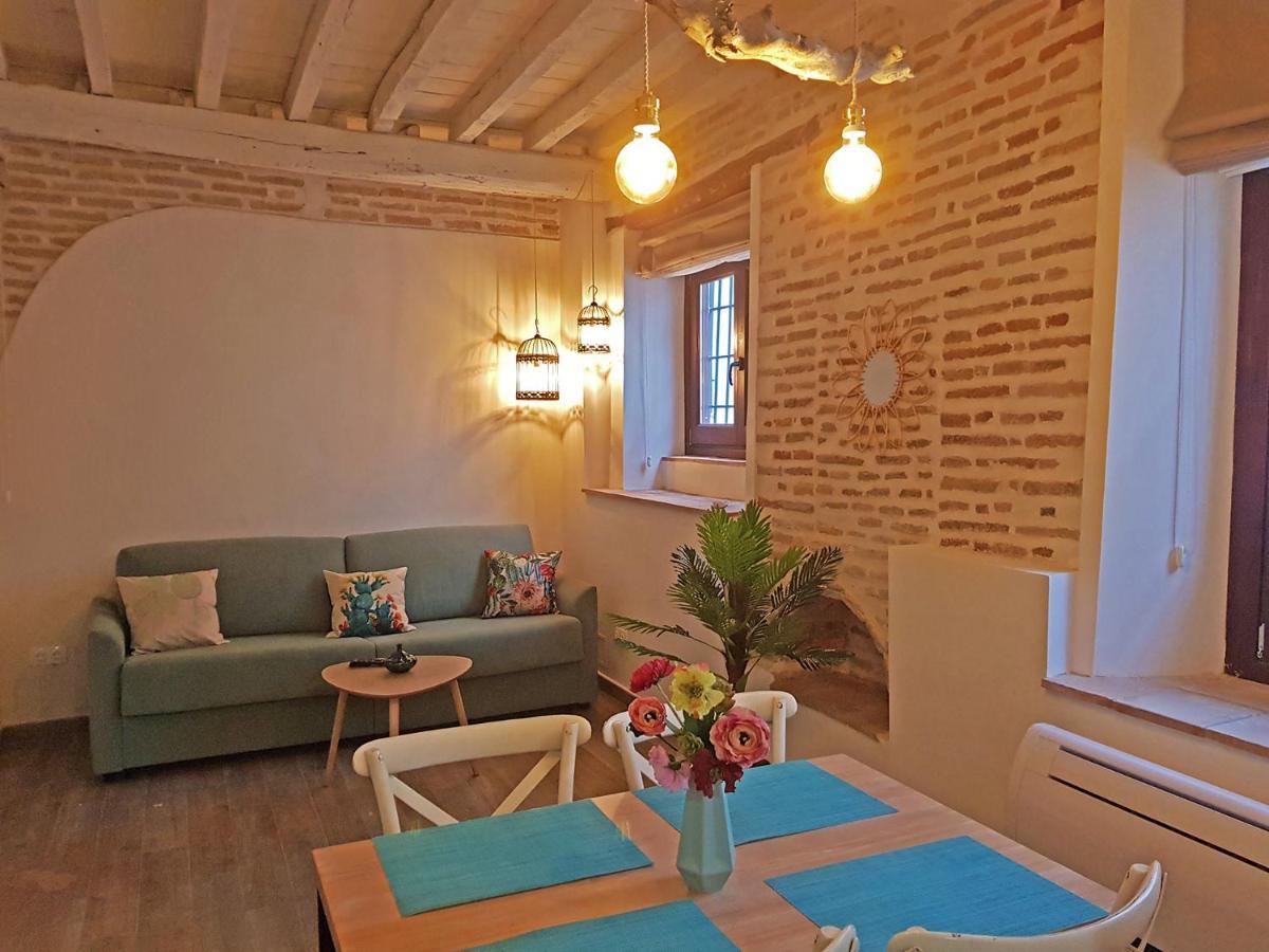 Apartamentos Boutique Granada Albaicin 3000 Exterior foto