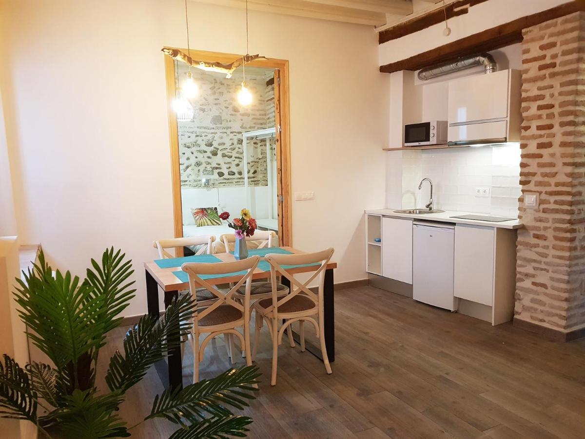 Apartamentos Boutique Granada Albaicin 3000 Exterior foto