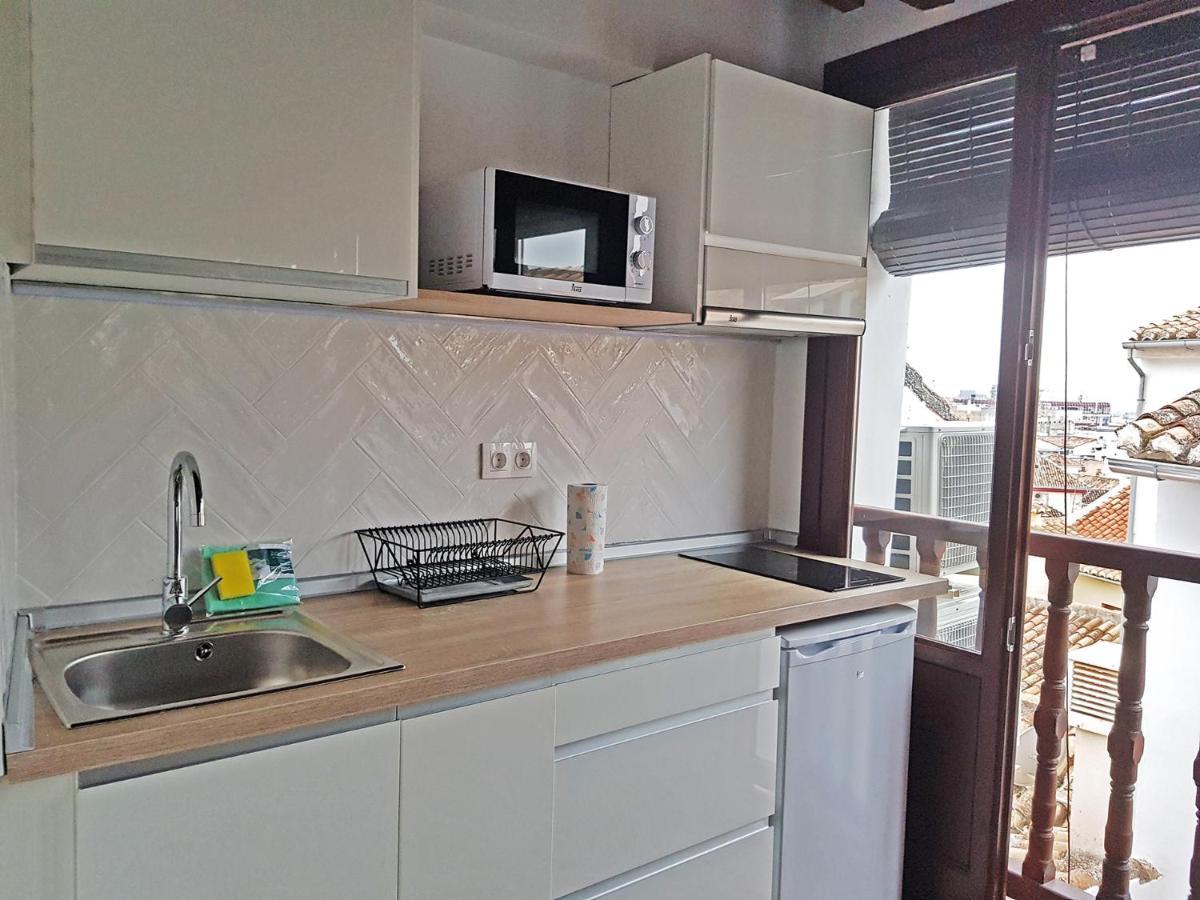 Apartamentos Boutique Granada Albaicin 3000 Exterior foto